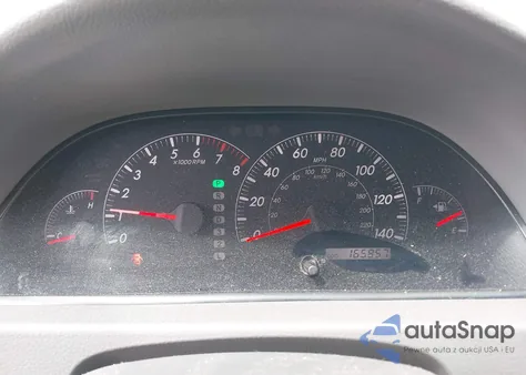 2006 Toyota Camry Std from USA, damaged, VIN 4T1BE32K86U736871